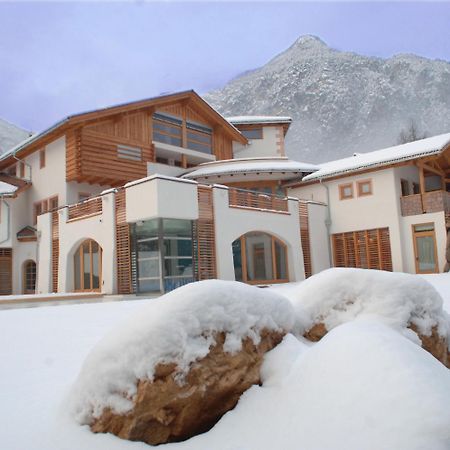 Castelir Suite Hotel Panchia Exterior foto