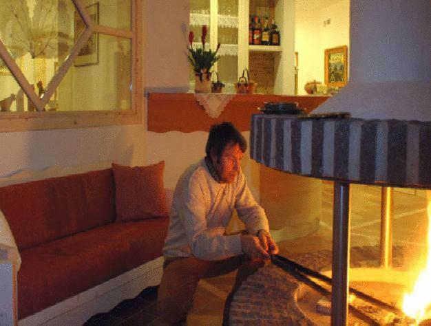Castelir Suite Hotel Panchia Exterior foto