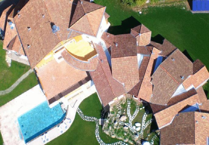Castelir Suite Hotel Panchia Exterior foto