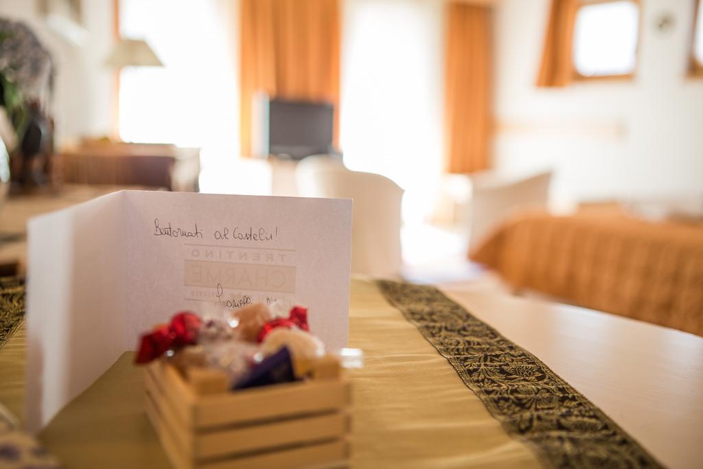 Castelir Suite Hotel Panchia Cameră foto