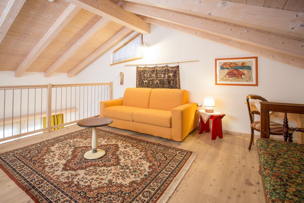 Castelir Suite Hotel Panchia Cameră foto