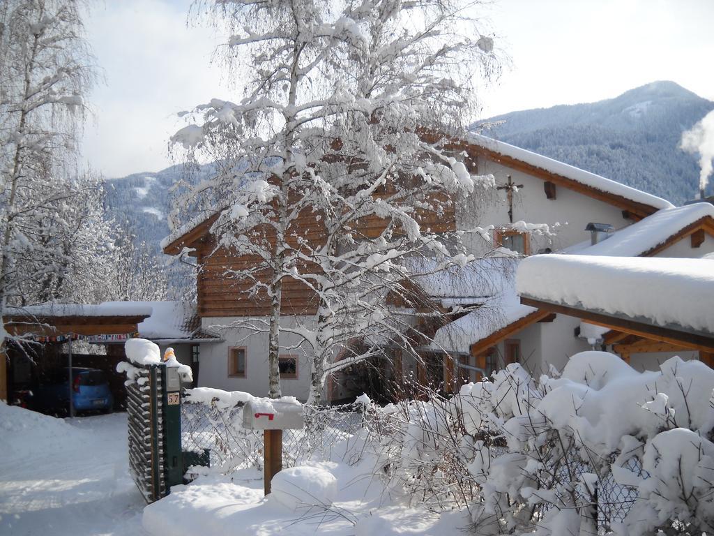 Castelir Suite Hotel Panchia Exterior foto