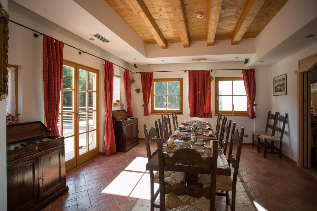 Castelir Suite Hotel Panchia Exterior foto