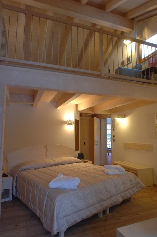 Castelir Suite Hotel Panchia Exterior foto