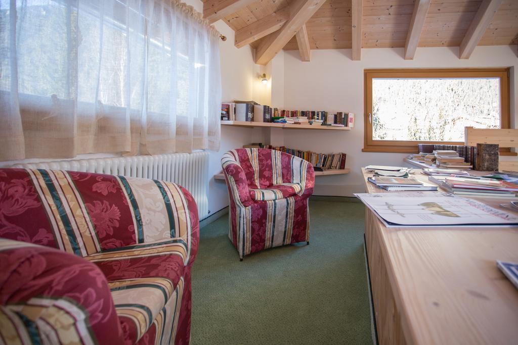 Castelir Suite Hotel Panchia Exterior foto